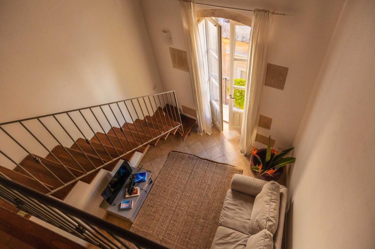 Anacreonte Ortigia Apartment Siraküza Dış mekan fotoğraf