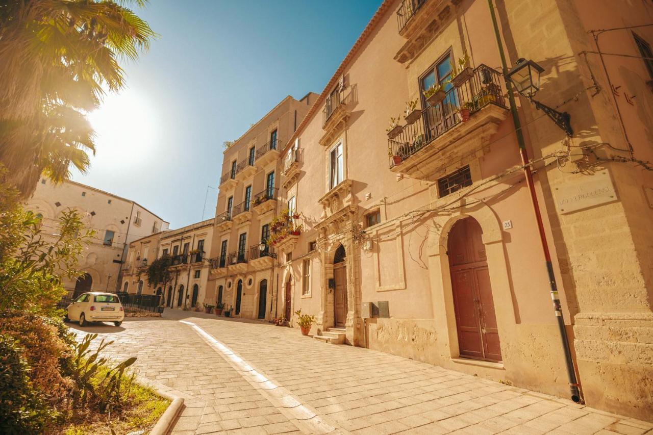 Anacreonte Ortigia Apartment Siraküza Dış mekan fotoğraf