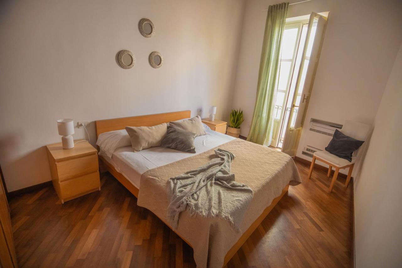 Anacreonte Ortigia Apartment Siraküza Dış mekan fotoğraf