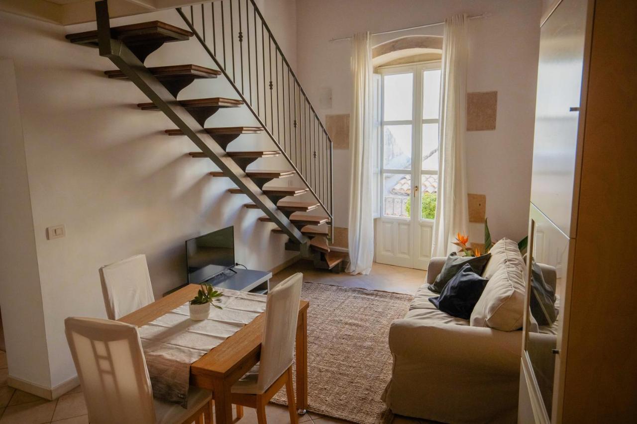 Anacreonte Ortigia Apartment Siraküza Dış mekan fotoğraf