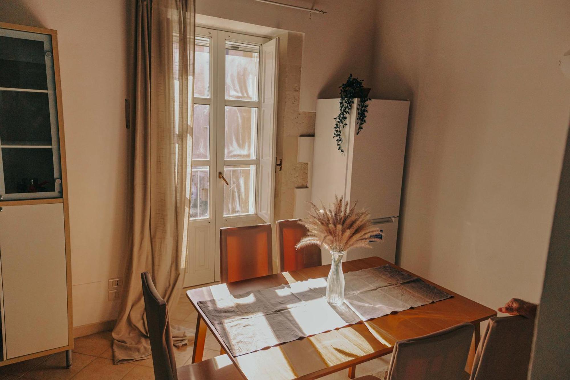 Anacreonte Ortigia Apartment Siraküza Dış mekan fotoğraf