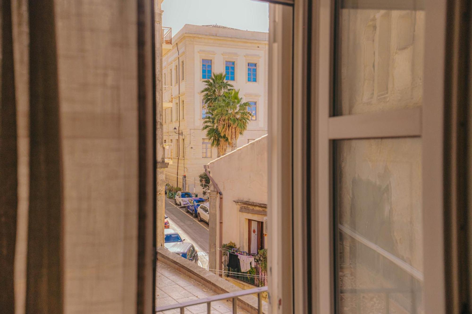 Anacreonte Ortigia Apartment Siraküza Dış mekan fotoğraf